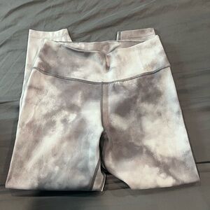 Nike Dri-FIT Cloudy Gray Leggings